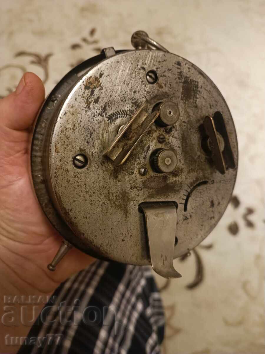 Аукцион Много рядък Античен будилник Westclox Big Ben от 1919 г. В Аукцион Много рядък Античен будилник Westclox Big Ben от 1919 г. В