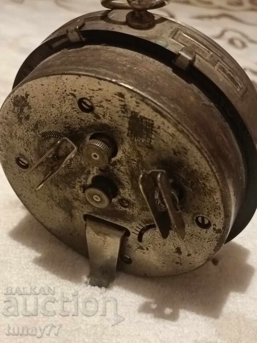 Много рядък Античен будилник Westclox Big Ben от 1919 г. В - 6 Много рядък Античен будилник Westclox Big Ben от 1919 г. В - 6