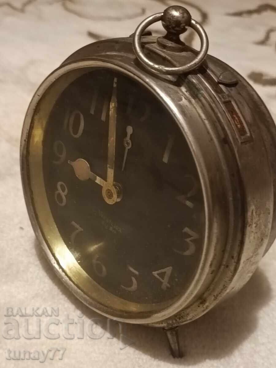 Много рядък Античен будилник Westclox Big Ben от 1919 г. В - 7 Много рядък Античен будилник Westclox Big Ben от 1919 г. В - 7