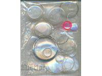 Watch parts, glasses 29