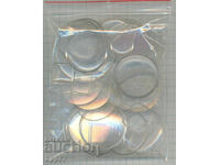 Watch parts glass 30