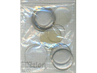 Watch parts, crystals 31