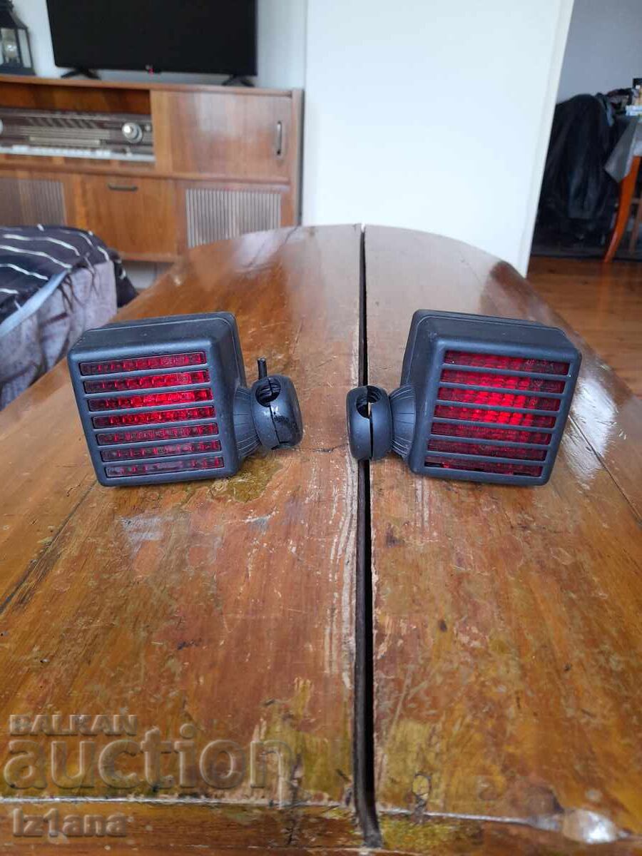 Παλιά εφεδρικά φώτα Hella