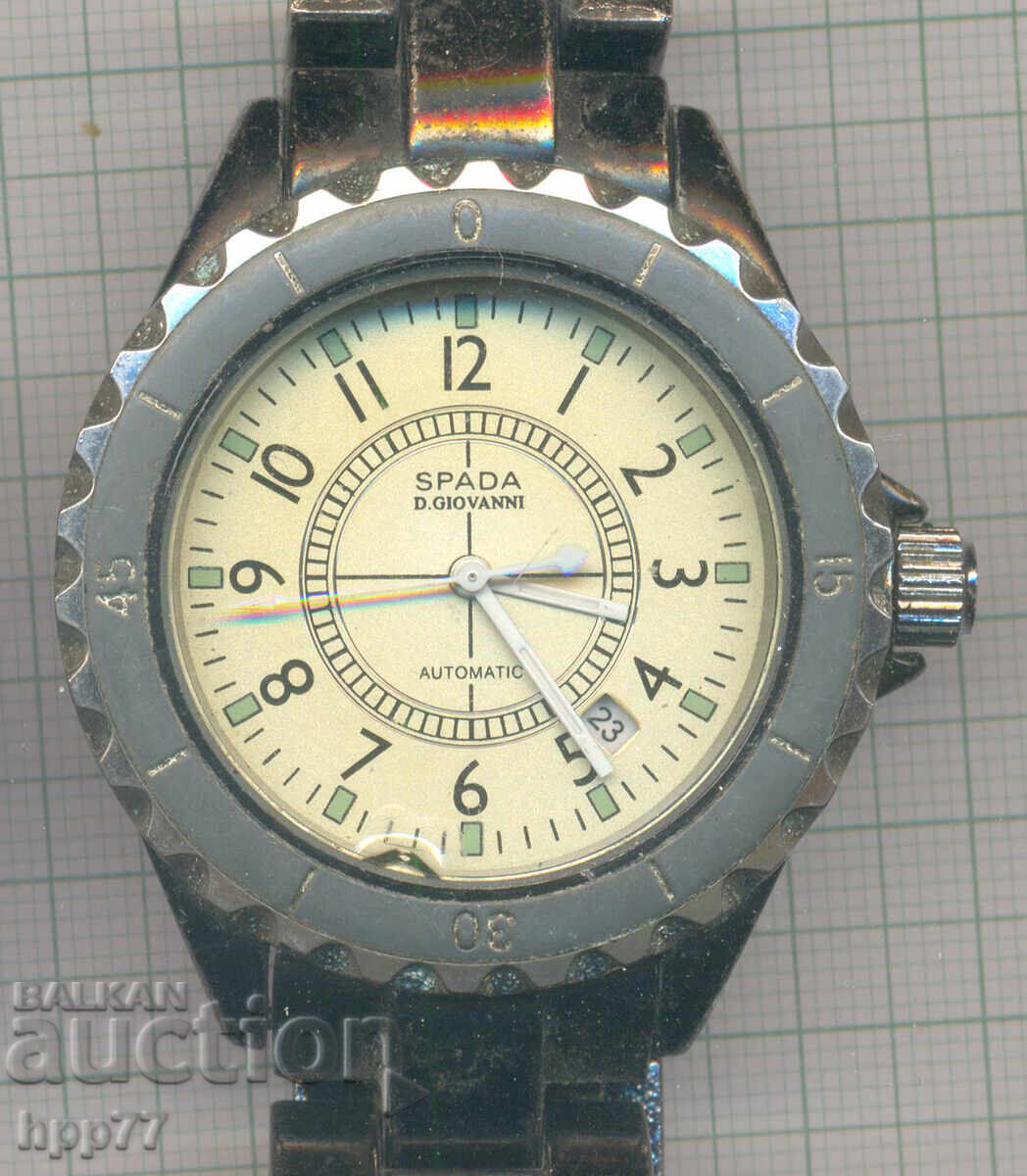 Clock 2 works with price 3.50 BGN | € 1.79