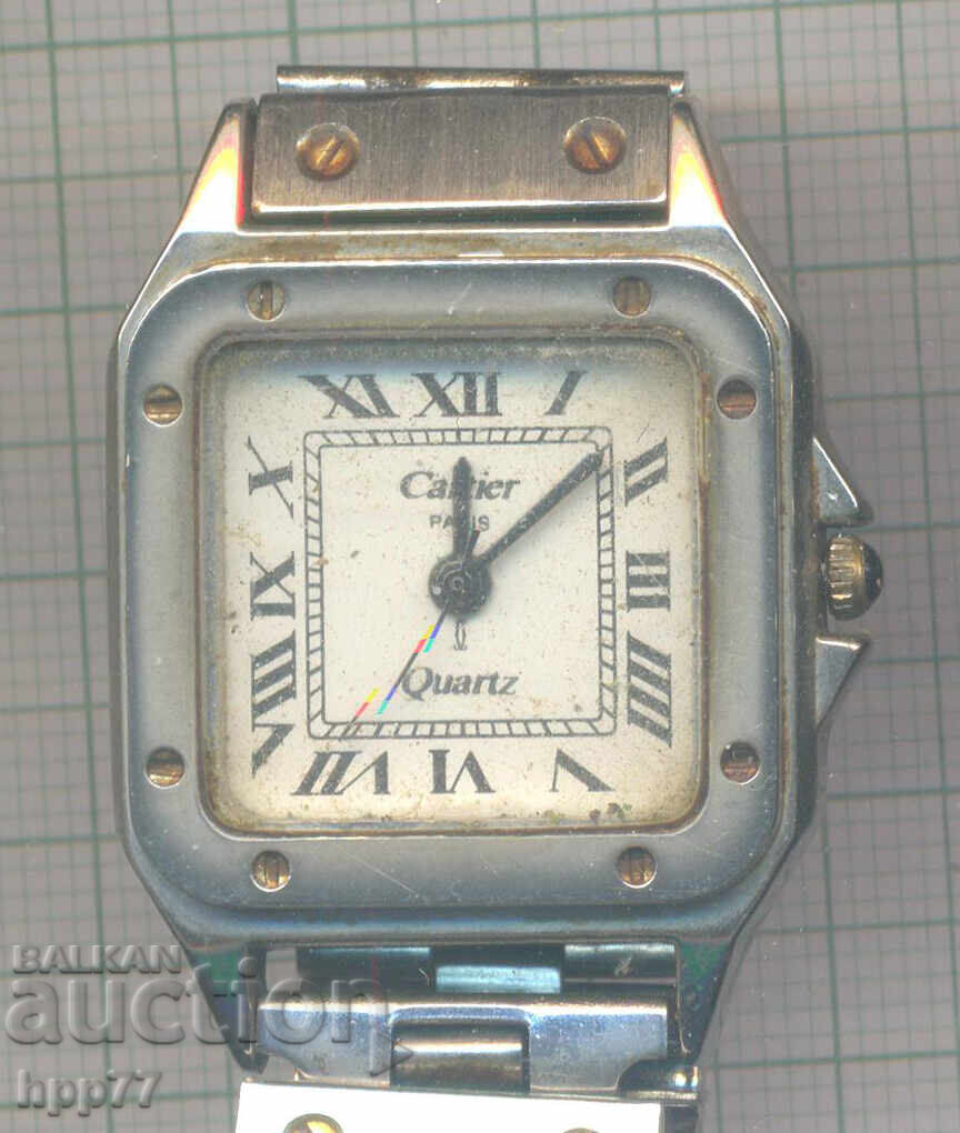 Clock 3 is running with price 3.00 BGN | € 1.53