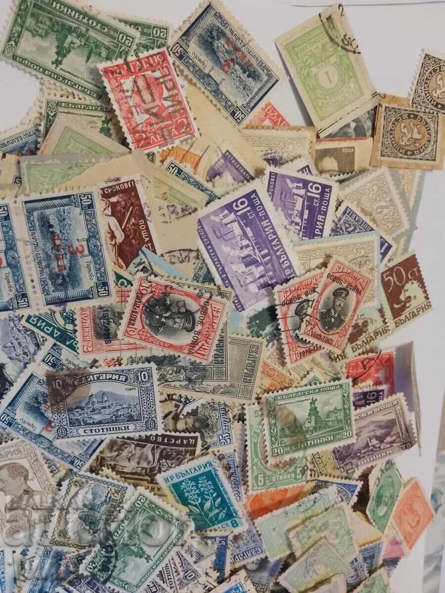 Timbre poștale 500 buc - 0.01st cu preț 9.50 BGN | € 4.86 Timbre poștale 500 buc - 0.01st cu preț 9.50 BGN | € 4.86