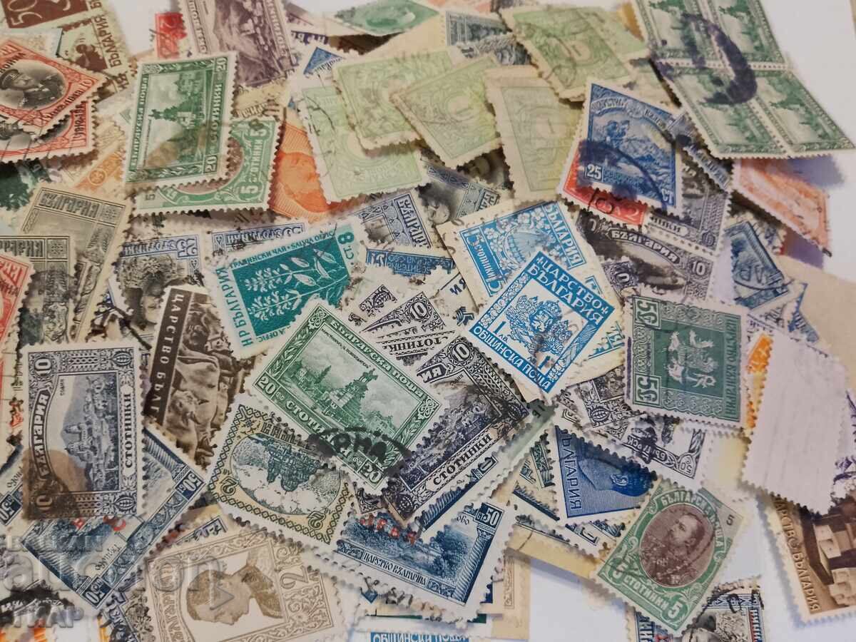 Livrarea Timbre poștale 500 buc - 0.01st Livrarea Timbre poștale 500 buc - 0.01st