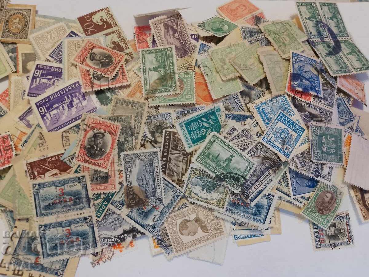 Timbre poștale 500 buc - 0.01st Timbre poștale 500 buc - 0.01st