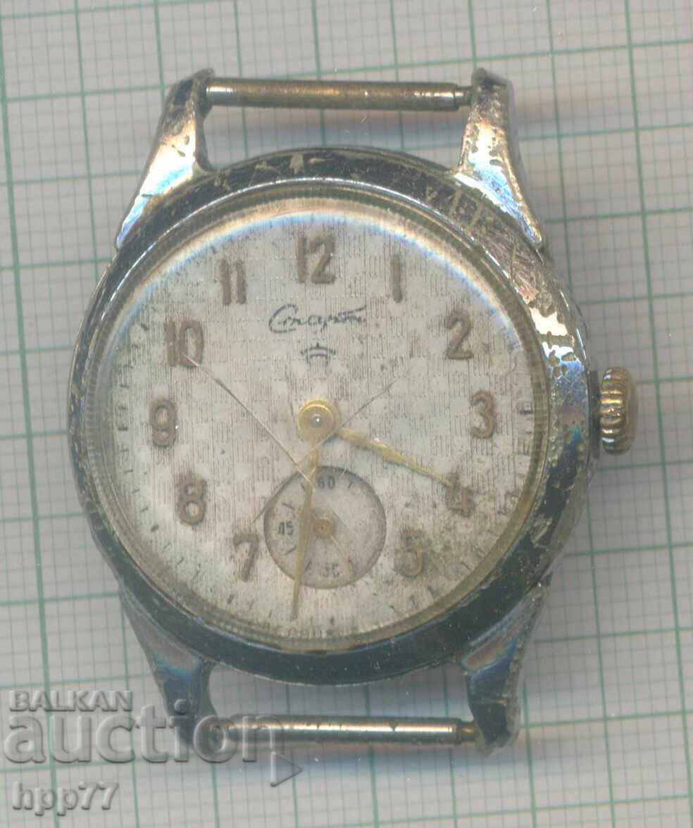 Clock 7 works Clock 7 works