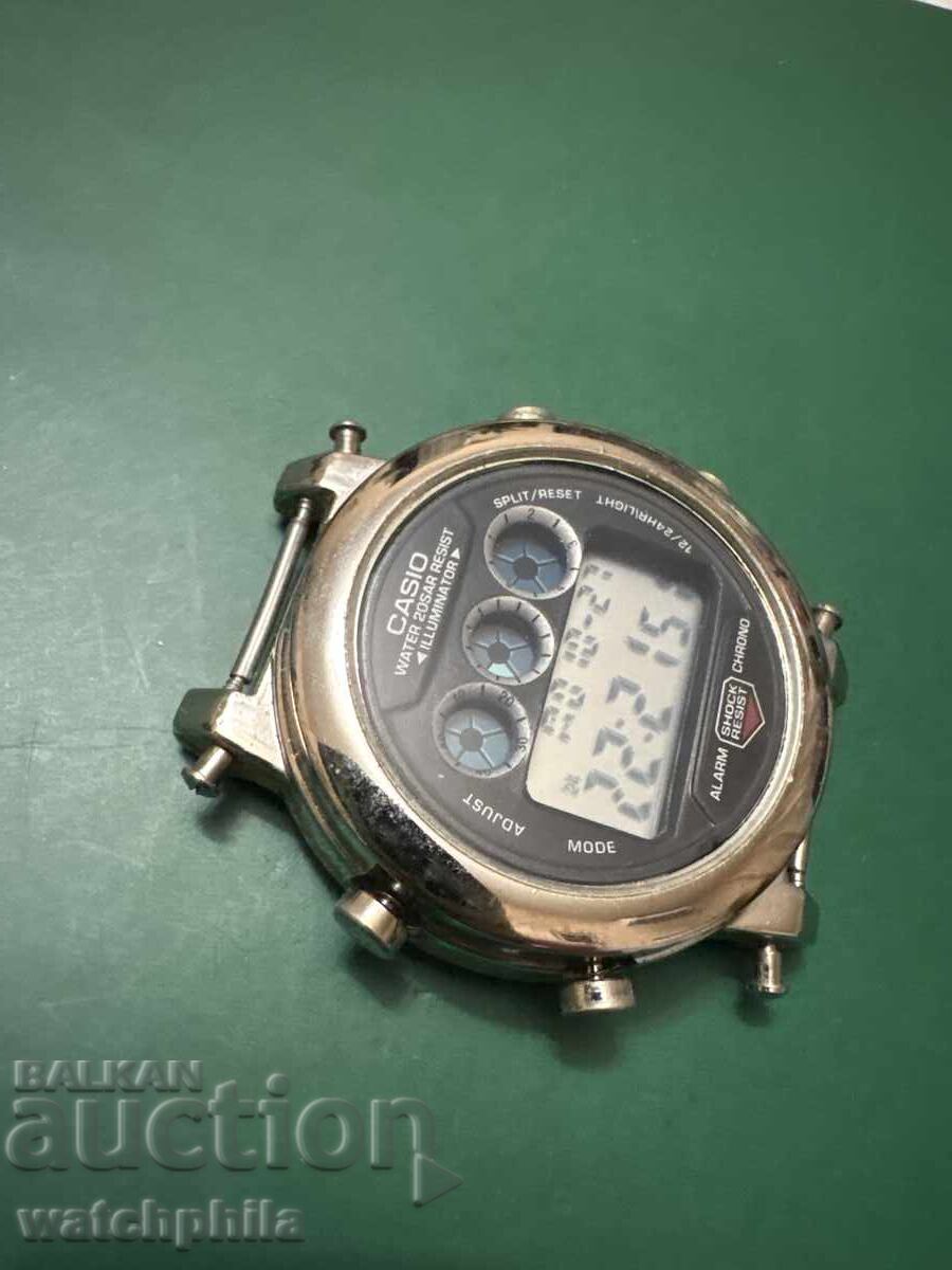 Casio G-Shock σπάνιο ανδρικό ρολόι. Λειτουργεί με τιμή 56.00 BGN | € 28.63 Casio G-Shock σπάνιο ανδρικό ρολόι. Λειτουργεί με τιμή 56.00 BGN | € 28.63