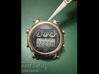 Casio G-Shock σπάνιο ανδρικό ρολόι. Λειτουργεί