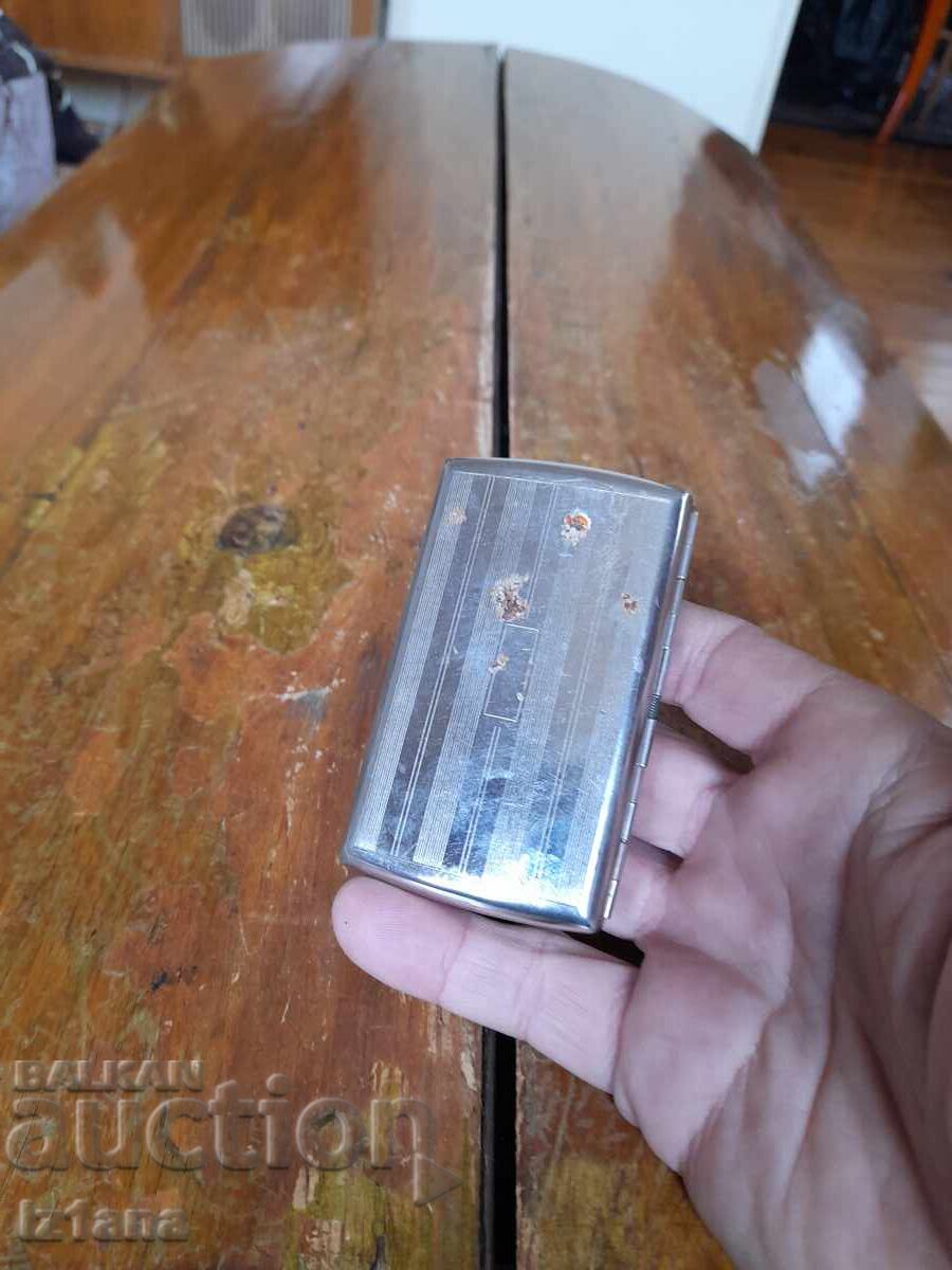 Παράδοση Παλιό ταμπακιέρα