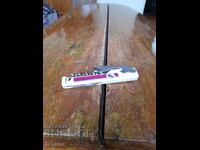 Cuțit vechi, deschizător de sticle, tirbușon Wellcome