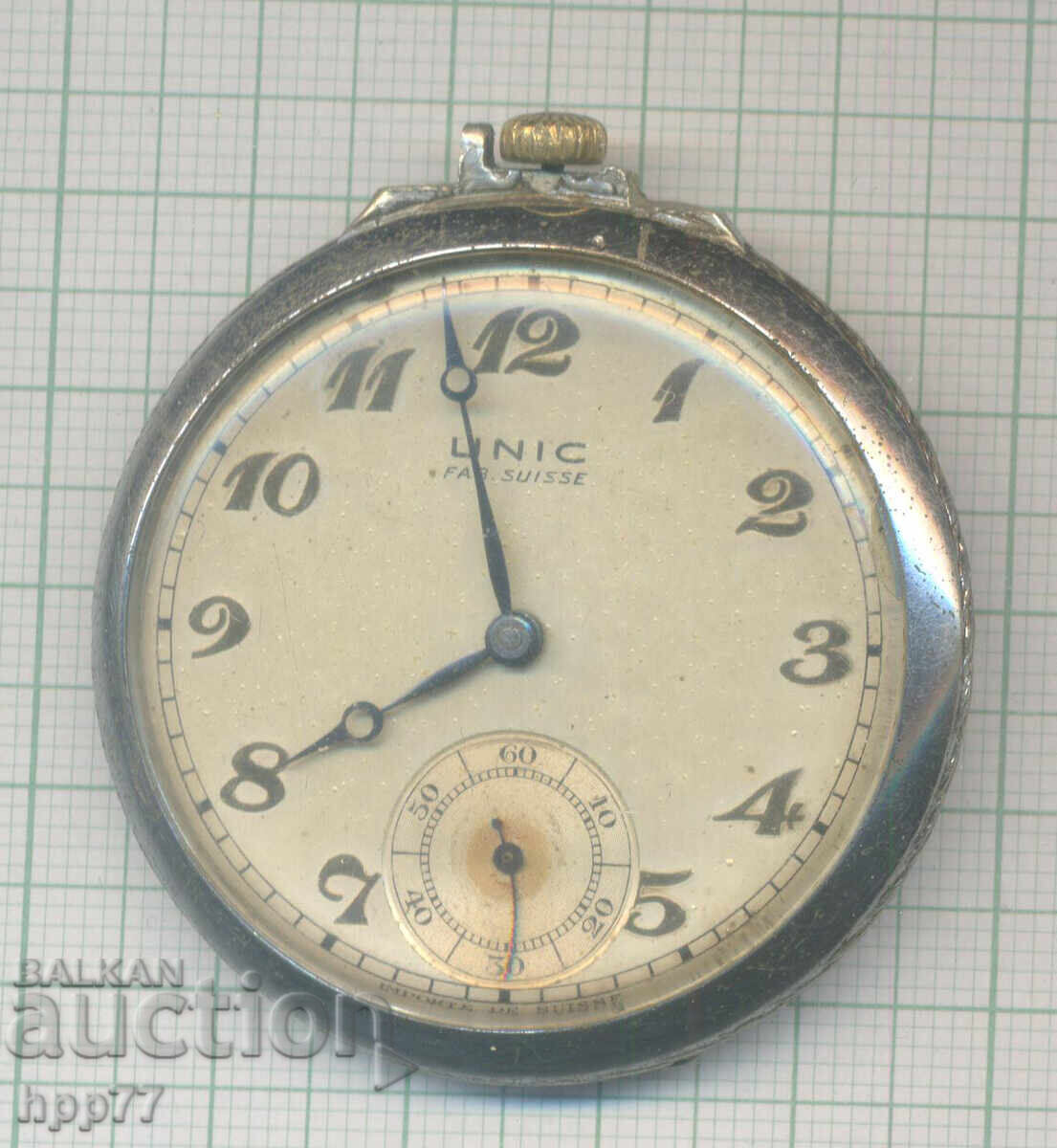 Clock 22 works Clock 22 works