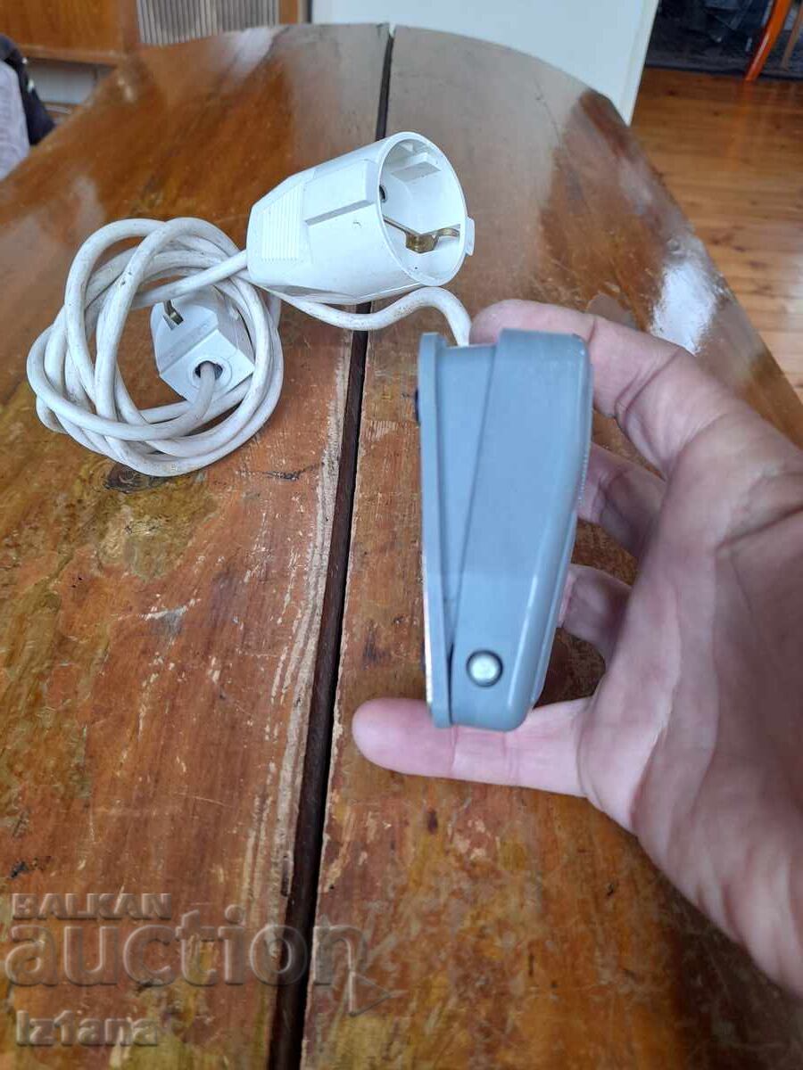 Стар контролен педал с цена 37.00 лв. | € 18.92