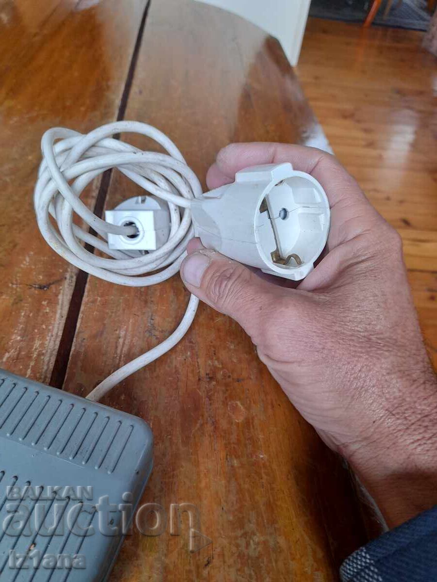 Доставка на Стар контролен педал