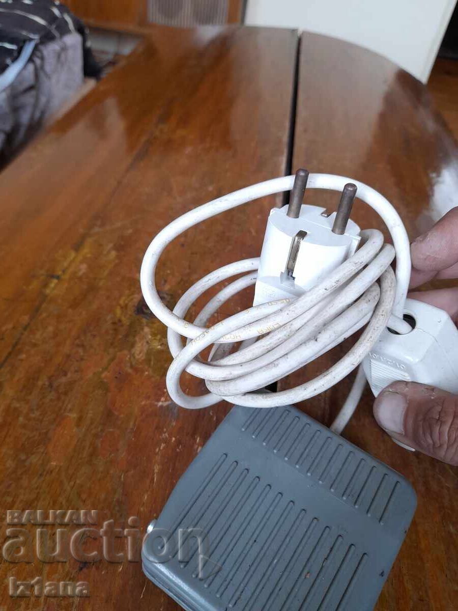 Стар контролен педал - 5