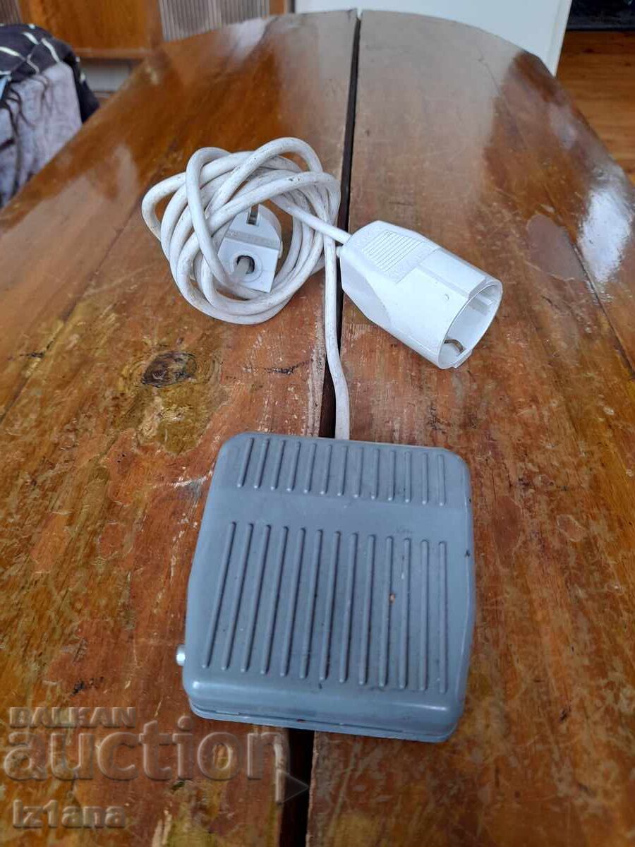 Стар контролен педал