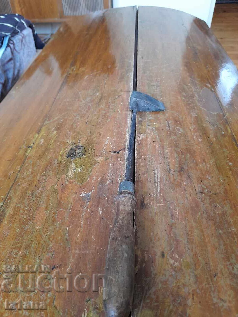 Antique soldering iron Antique soldering iron