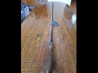 Antique soldering iron