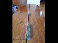 Antique soldering iron