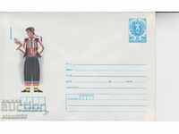 Κοστούμια ταχυδρομικών φακέλων