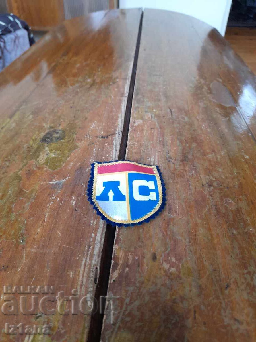 Veche emblemă Levski Spartak