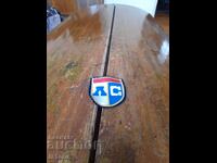 Veche emblemă Levski Spartak