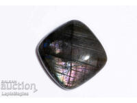 Labradorite 57.3ct Square Cabochon