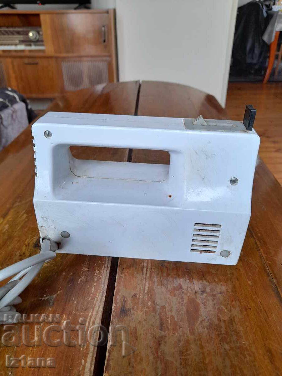 Auction Old mixer AKA Komet RG 25 Auction Old mixer AKA Komet RG 25