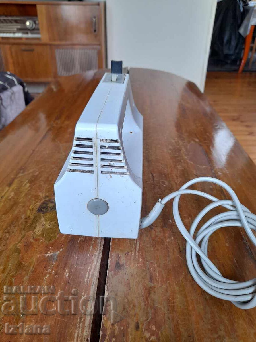 Delivery of Old mixer AKA Komet RG 25 Delivery of Old mixer AKA Komet RG 25