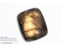 Labradorite 51.1ct Octagon Cabochon