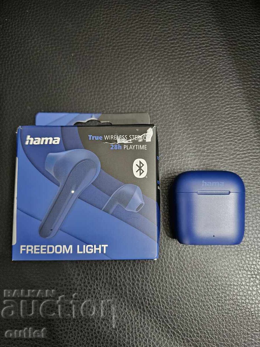 Ασύρματα ακουστικά Hama Ασύρματα ακουστικά Hama