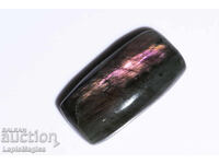 Labradorit 58ct octagon cabochon