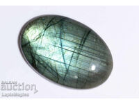 Labradorite 111ct oval cabochon