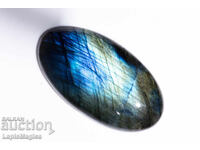 Labradorit 132 carate cabochon oval