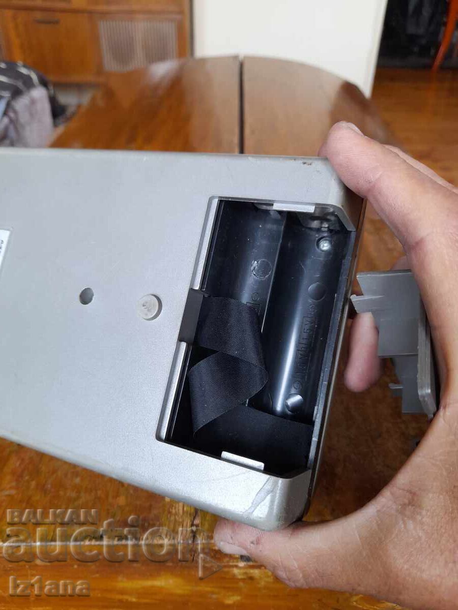 Vechi casetofon Meridia TC 801 - 7 Vechi casetofon Meridia TC 801 - 7