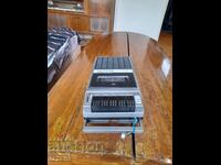 Vechi casetofon Meridia TC 801