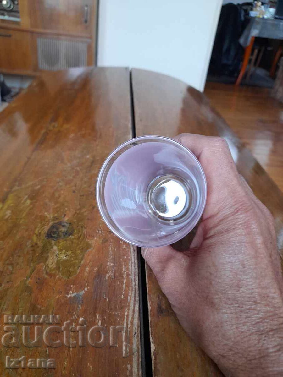 An old glass of Coca Cola, Coca Cola - 5