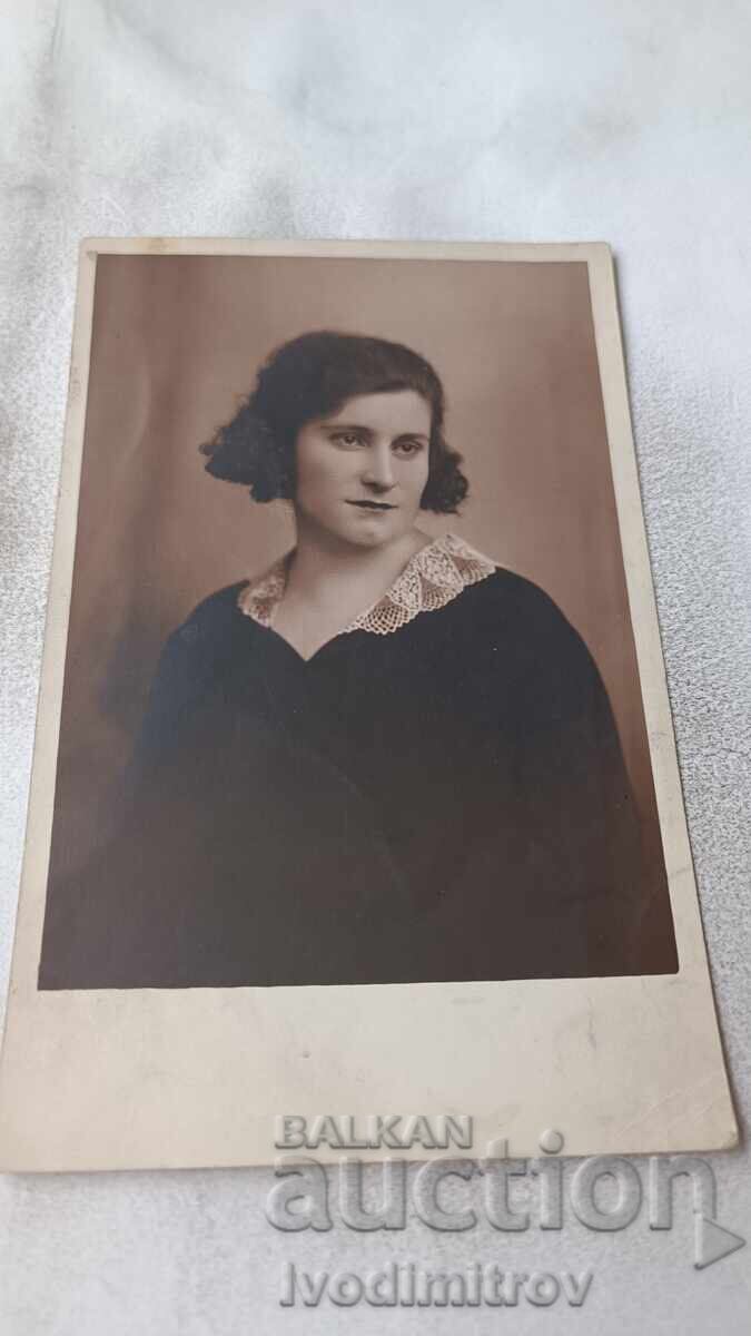 Photo Varna Young girl 1931
