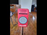Radio vechi, receptor radio Meridiam RP 401