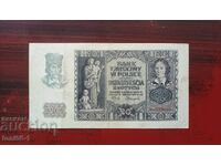 Polonia 20 zloți 1940