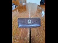 Geantă veche pentru bicicletă, bicicletă