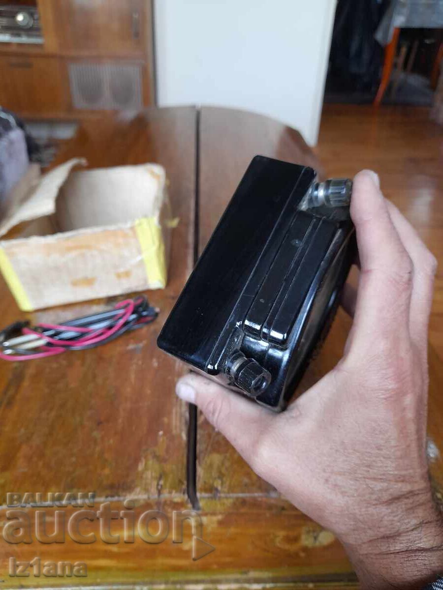 Old Multimeter TT-3 - 6