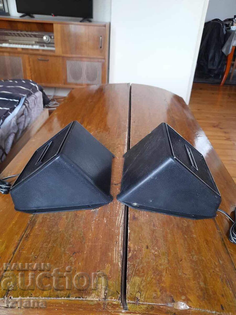Old Roadstar car speakers with price 65.00 BGN | € 33.23