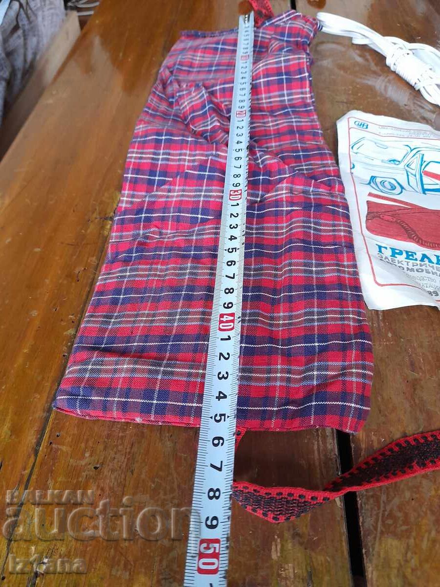 Old car electric cushion - 5