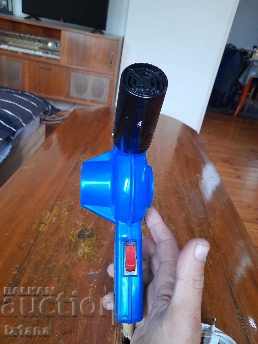 Old Elettro Hair Dryer - 6