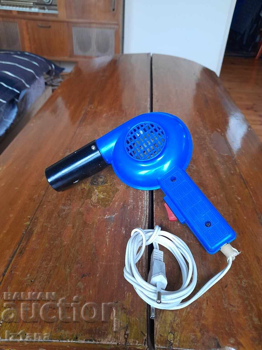 Old Elettro Hair Dryer