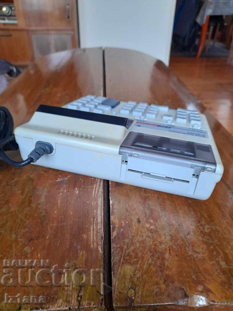 Delivery of Old Texas Instruments TI-5045IIA calculator