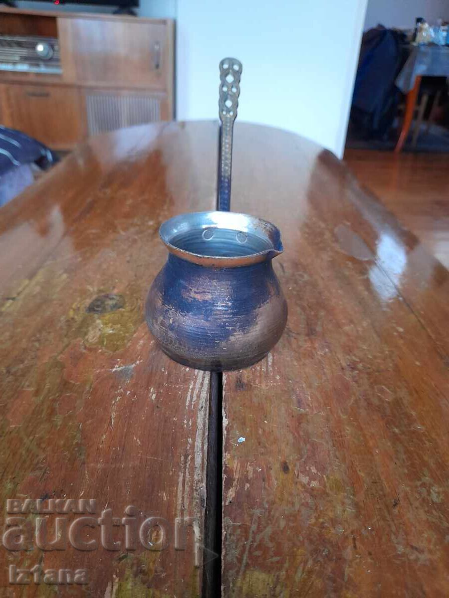 Παλιό Χάλκινο Jezve με τιμή 22.00 BGN | € 11.25 Παλιό Χάλκινο Jezve με τιμή 22.00 BGN | € 11.25